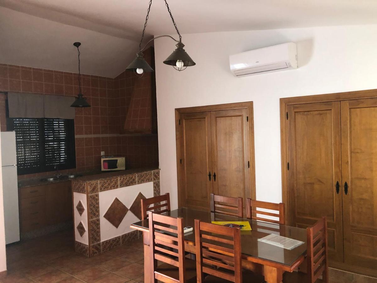 Chalet Ventura En Conil Conil De La Frontera Ngoại thất bức ảnh