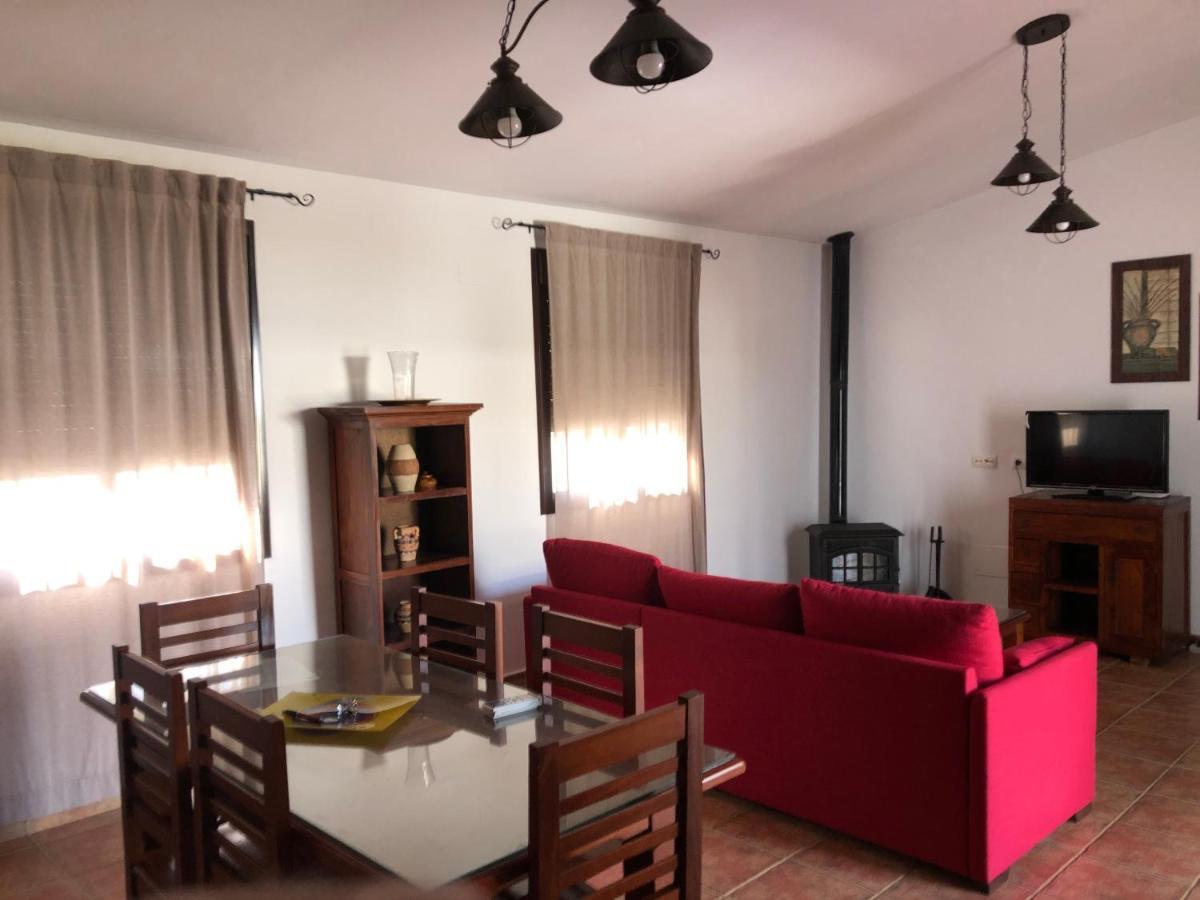 Chalet Ventura En Conil Conil De La Frontera Ngoại thất bức ảnh