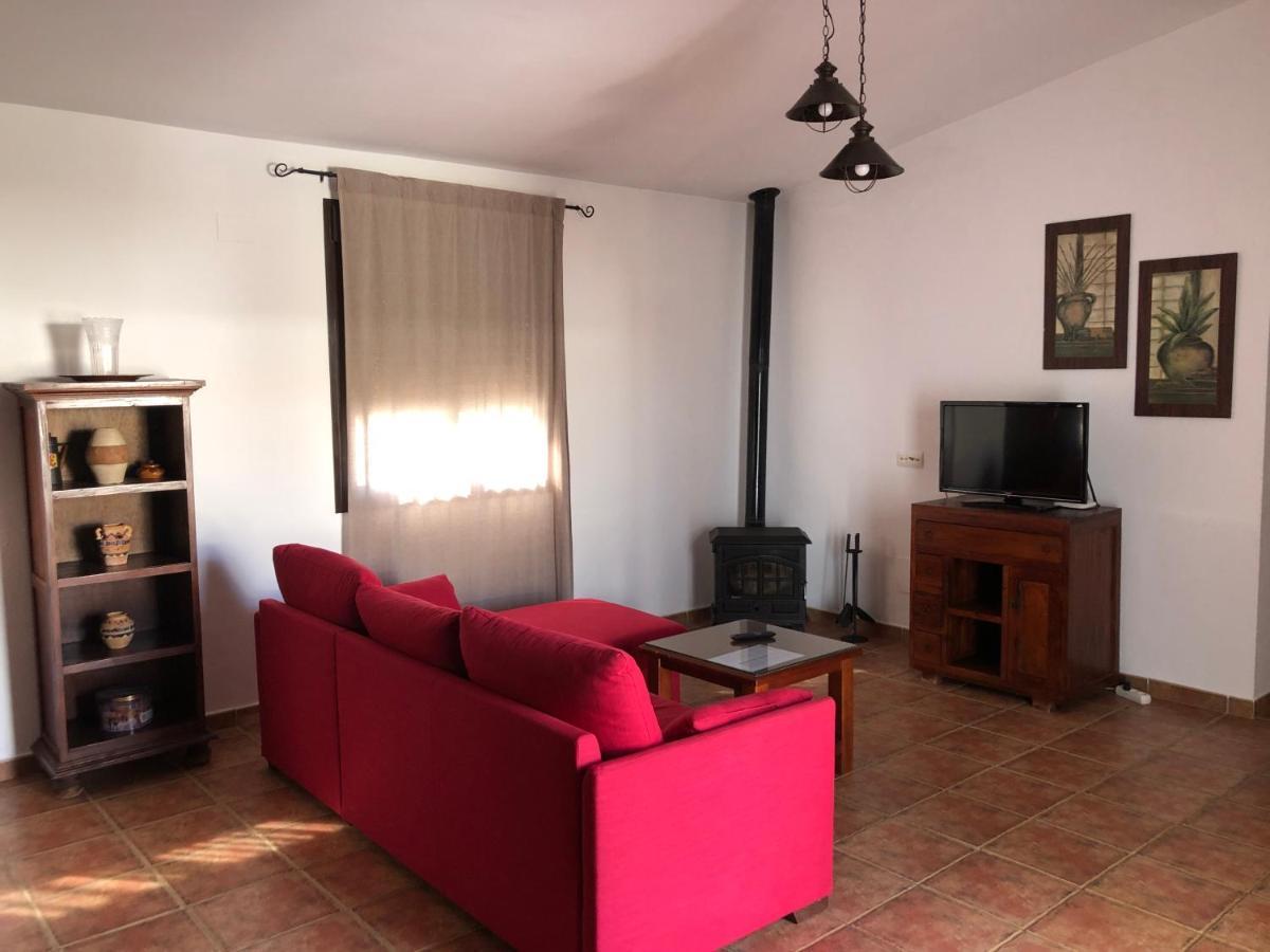 Chalet Ventura En Conil Conil De La Frontera Ngoại thất bức ảnh