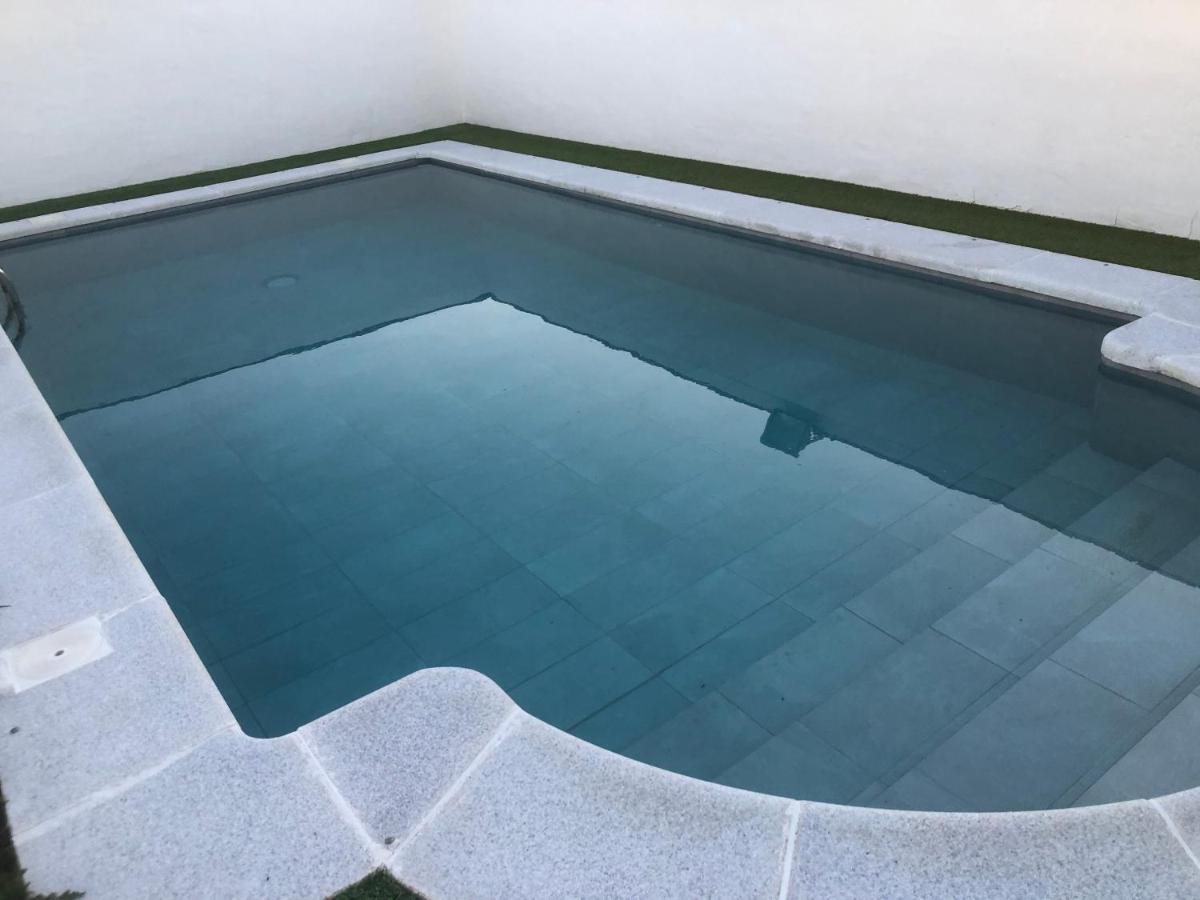 Chalet Ventura En Conil Conil De La Frontera Ngoại thất bức ảnh
