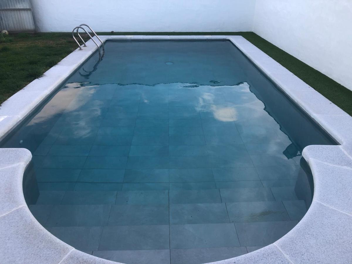 Chalet Ventura En Conil Conil De La Frontera Ngoại thất bức ảnh