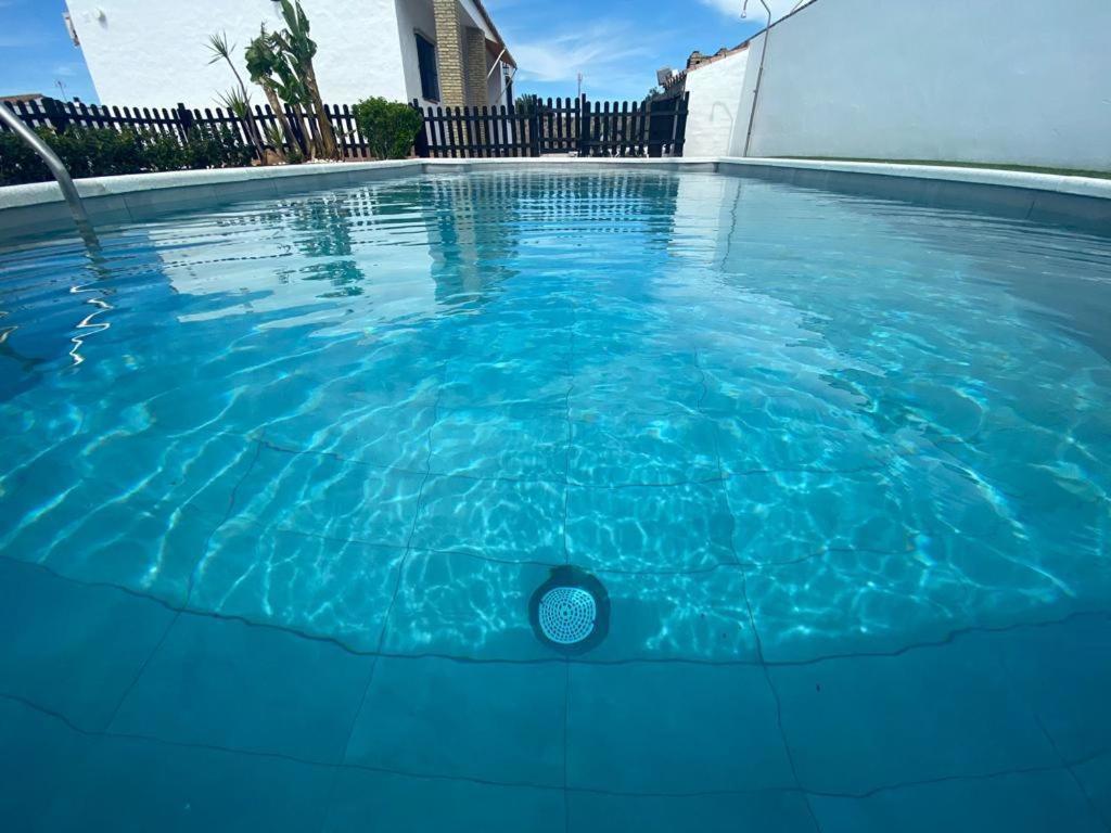 Chalet Ventura En Conil Conil De La Frontera Ngoại thất bức ảnh