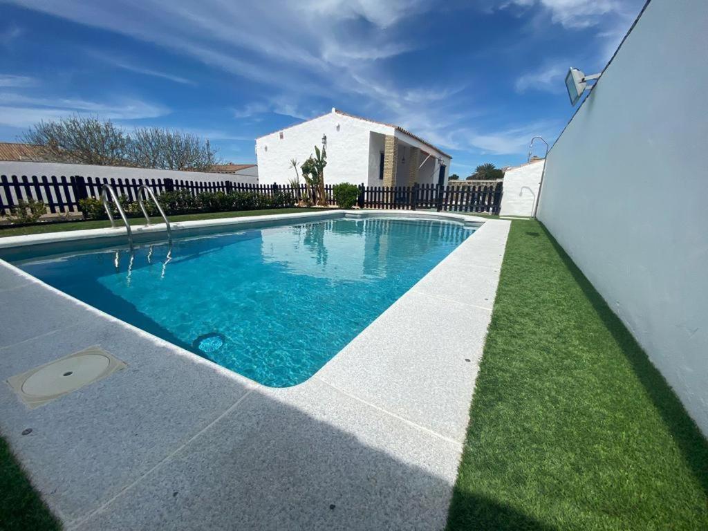 Chalet Ventura En Conil Conil De La Frontera Ngoại thất bức ảnh