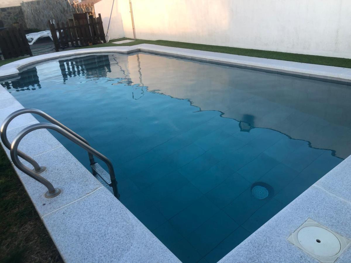 Chalet Ventura En Conil Conil De La Frontera Ngoại thất bức ảnh