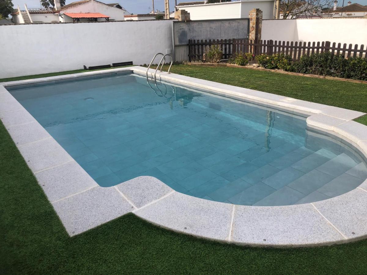 Chalet Ventura En Conil Conil De La Frontera Ngoại thất bức ảnh