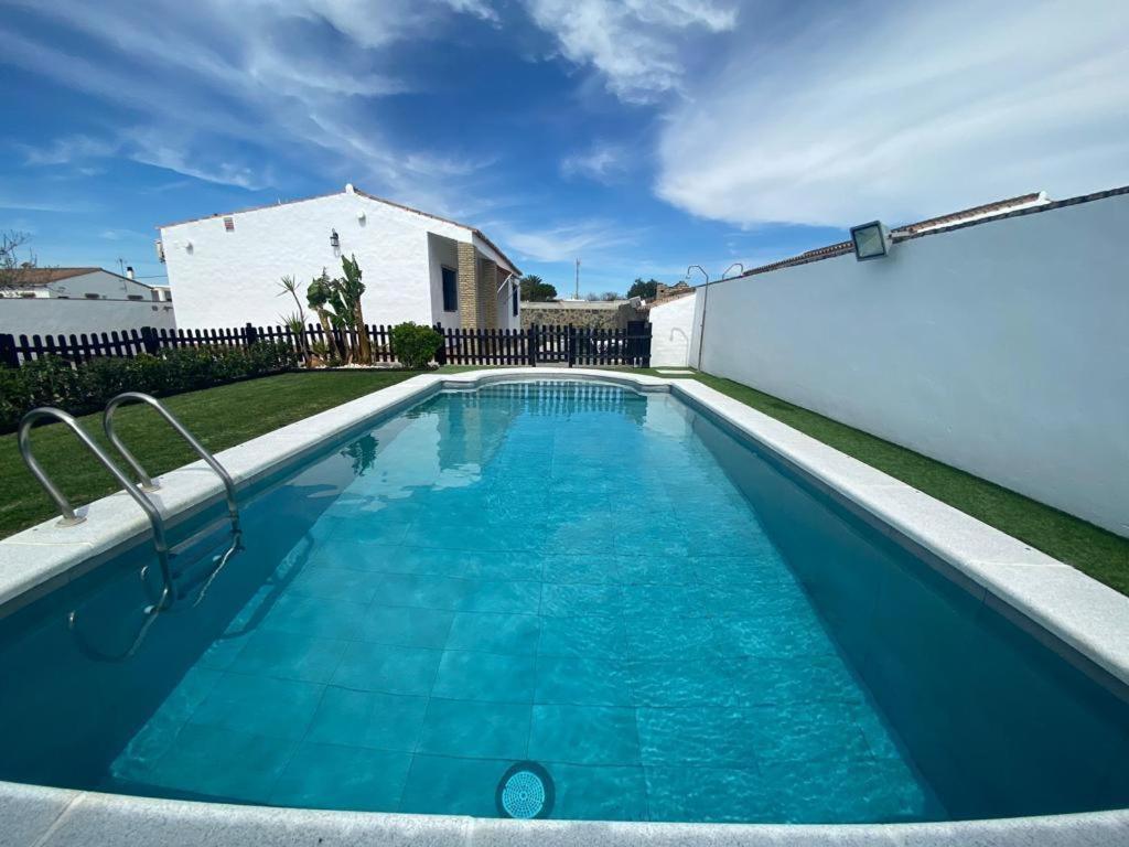 Chalet Ventura En Conil Conil De La Frontera Ngoại thất bức ảnh