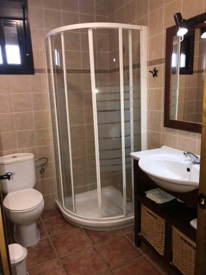 Chalet Ventura En Conil Conil De La Frontera Ngoại thất bức ảnh
