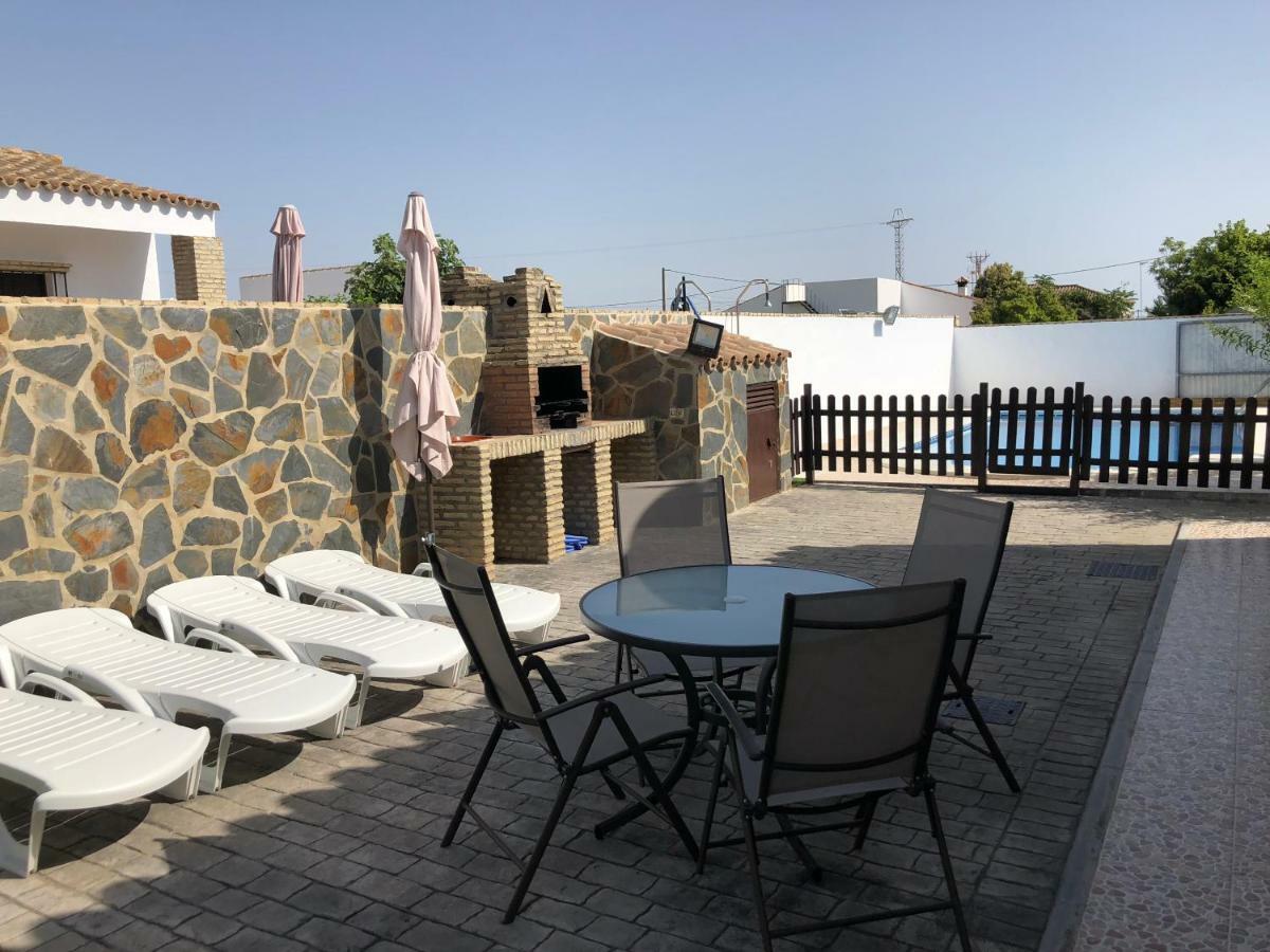 Chalet Ventura En Conil Conil De La Frontera Ngoại thất bức ảnh