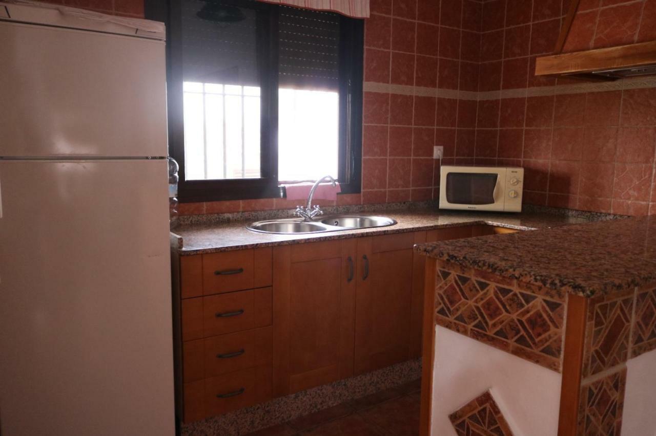 Chalet Ventura En Conil Conil De La Frontera Ngoại thất bức ảnh